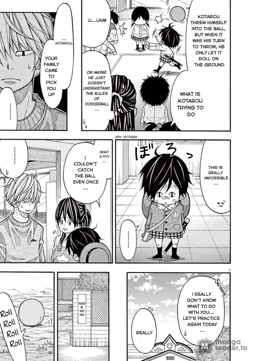 Kotaro Lives Alone, Chapter 20 image 07